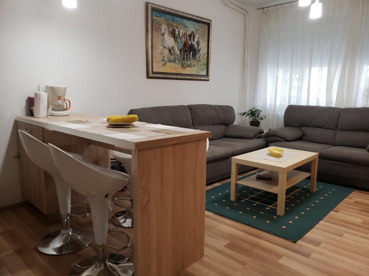 Boda Apartments Скопье Экстерьер фото