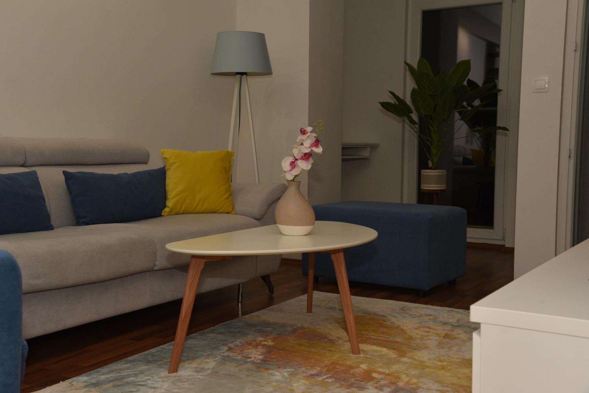 Boda Apartments Скопье Экстерьер фото