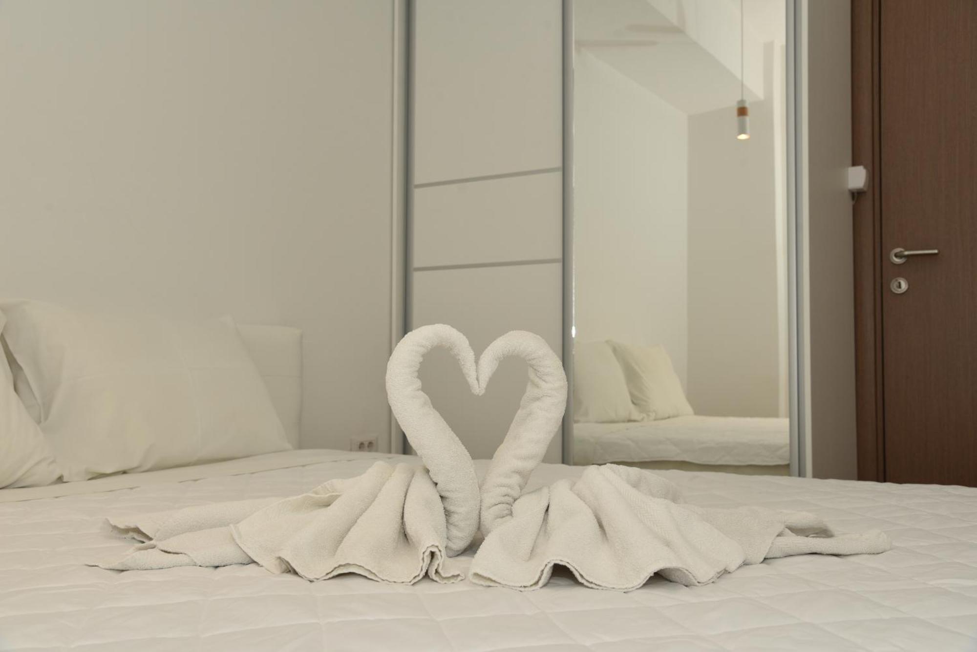 Boda Apartments Скопье Экстерьер фото