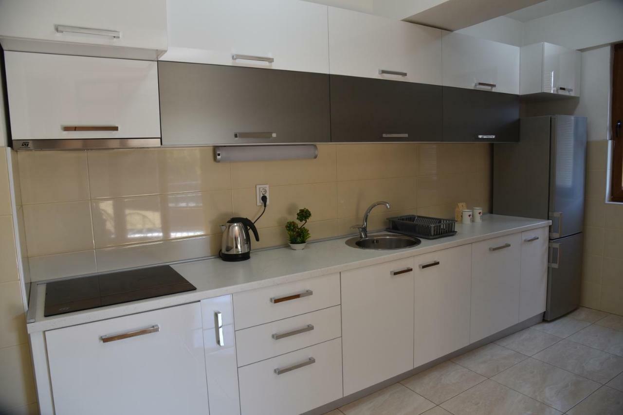 Boda Apartments Скопье Экстерьер фото