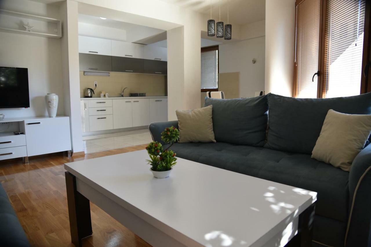 Boda Apartments Скопье Экстерьер фото
