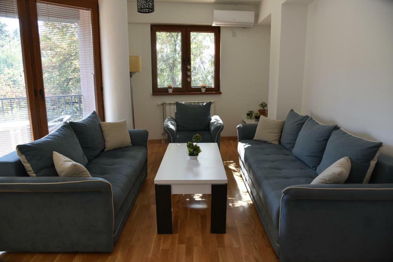 Boda Apartments Скопье Экстерьер фото