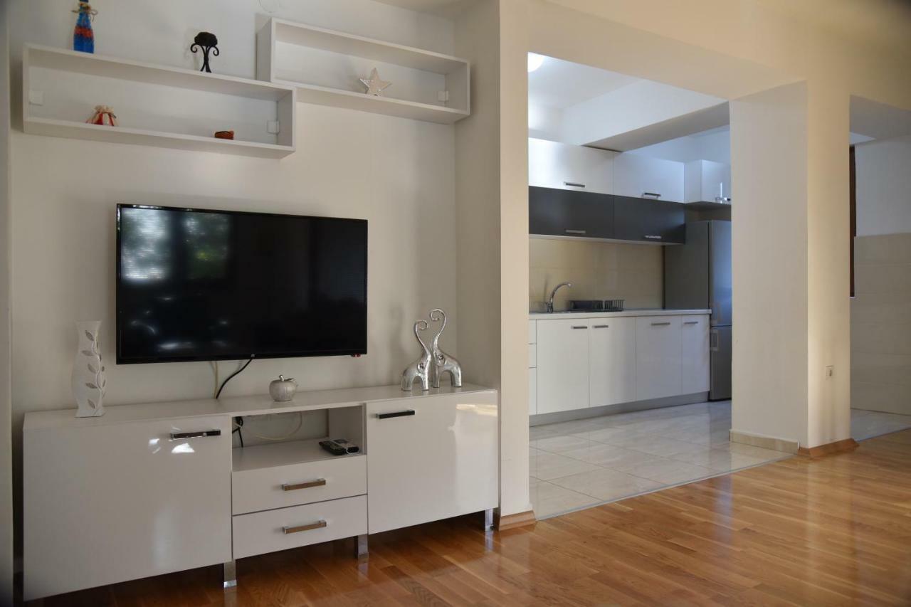Boda Apartments Скопье Экстерьер фото