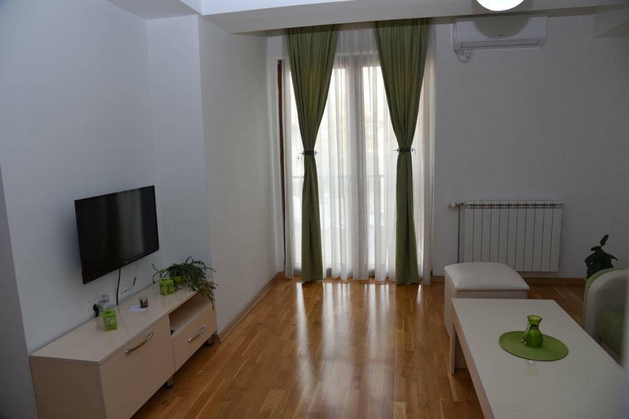 Boda Apartments Скопье Экстерьер фото