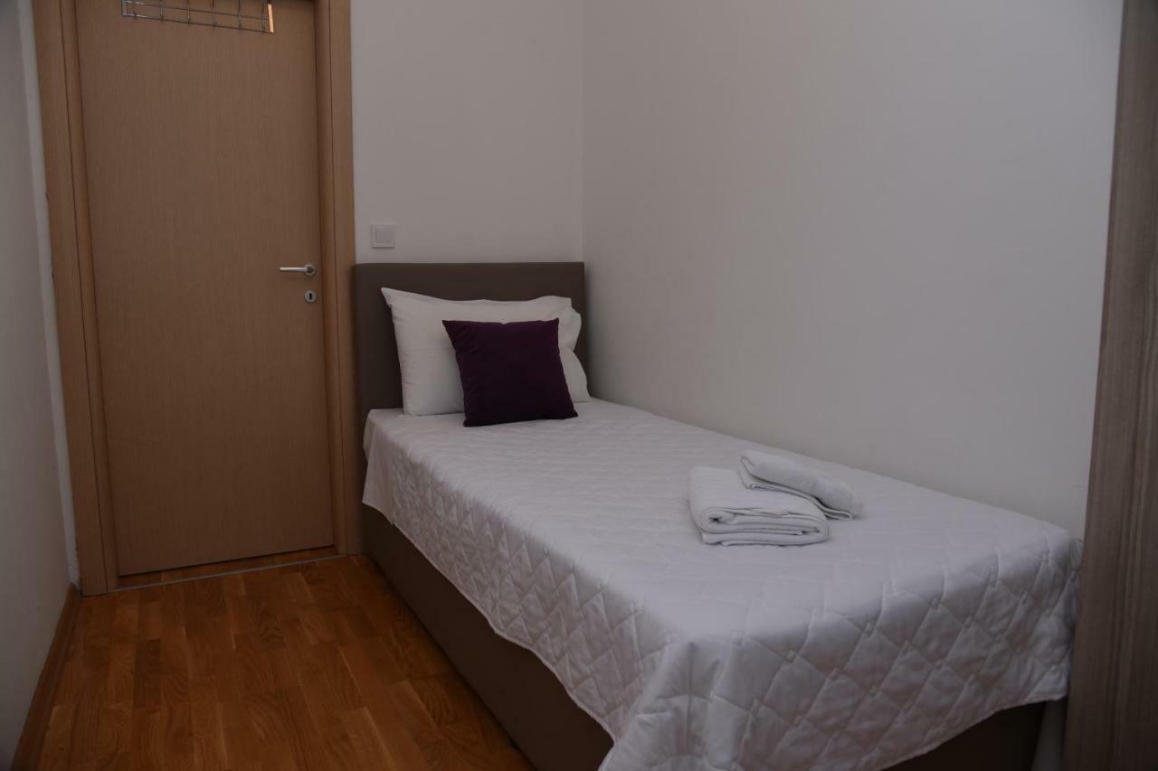 Boda Apartments Скопье Экстерьер фото