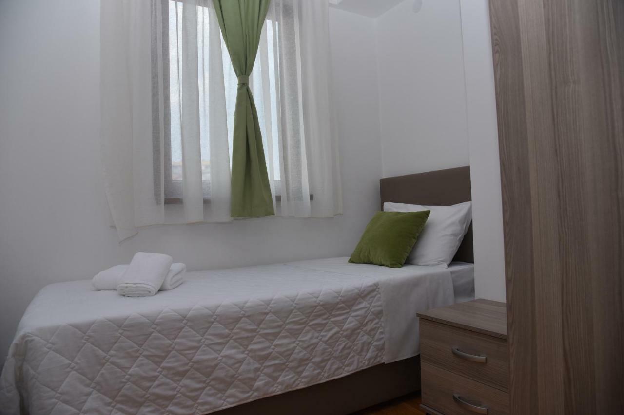 Boda Apartments Скопье Экстерьер фото